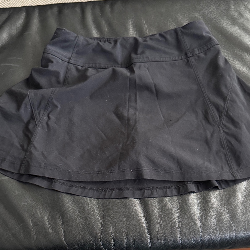 Athleta Black Skort for Girls